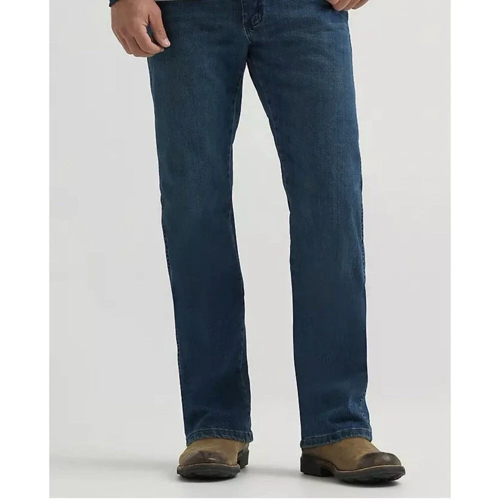 Wrangler flame resistant